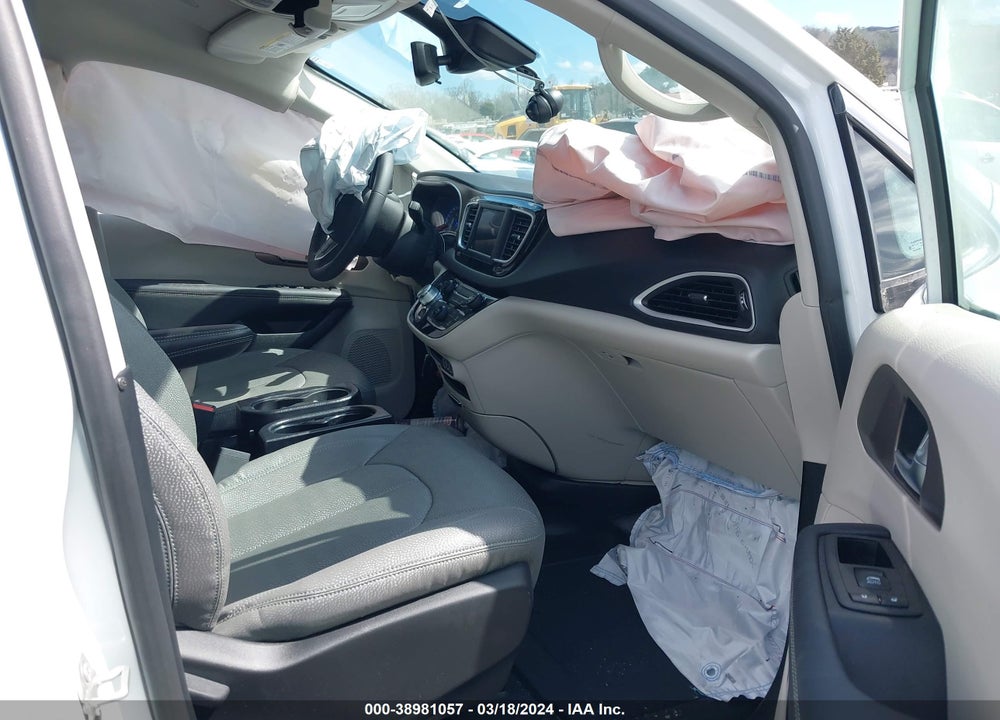 2023 CHRYSLER VOYAGER LX VIN: 2C4RC1CG8PR564718