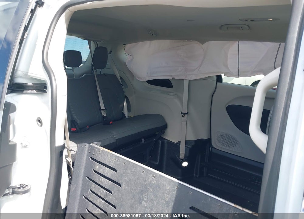 2023 CHRYSLER VOYAGER LX VIN: 2C4RC1CG8PR564718
