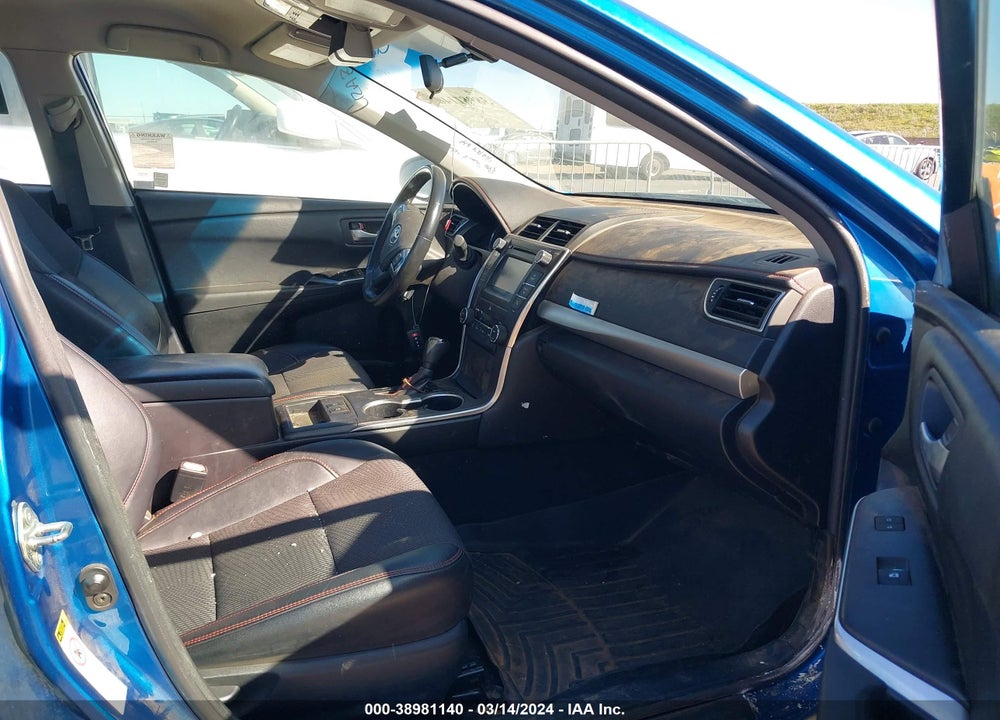 2017 TOYOTA CAMRY HYBRID VIN: 4T1BD1FK2HU200910