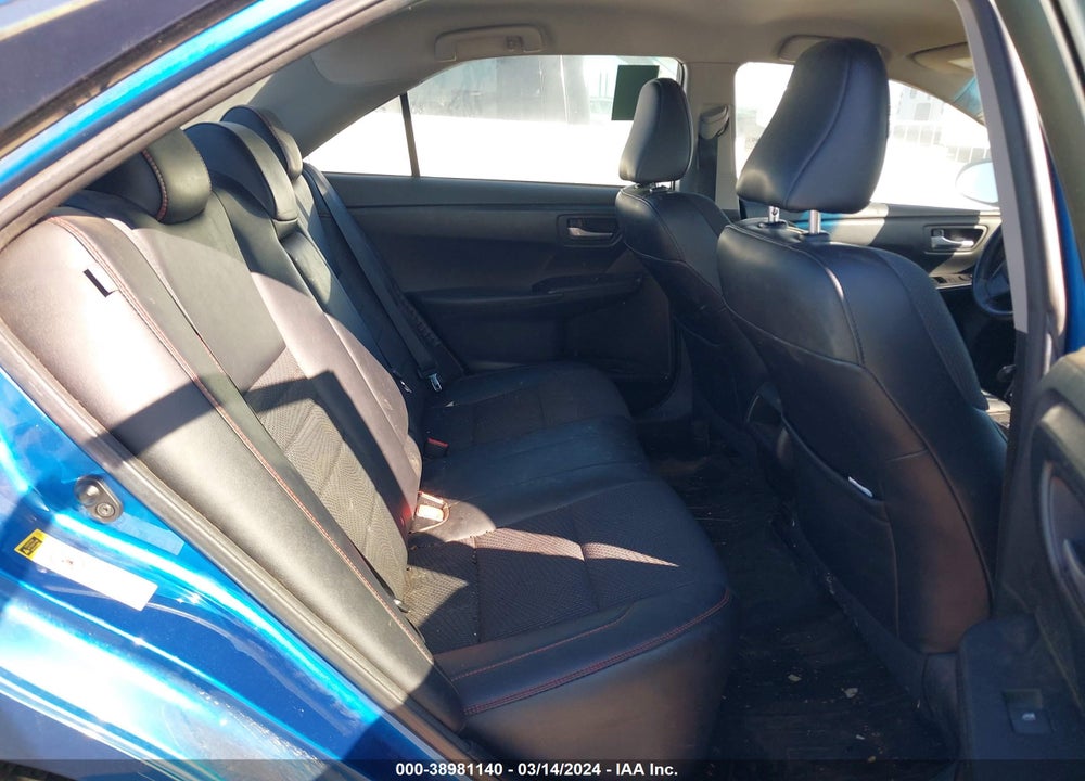 2017 TOYOTA CAMRY HYBRID VIN: 4T1BD1FK2HU200910