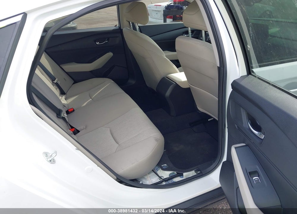 2023 HONDA ACCORD LX VIN: 1HGCY1F27PA042613
