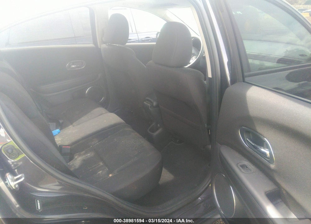 2017 HONDA HR-V EX VIN: 3CZRU6H52HM714777