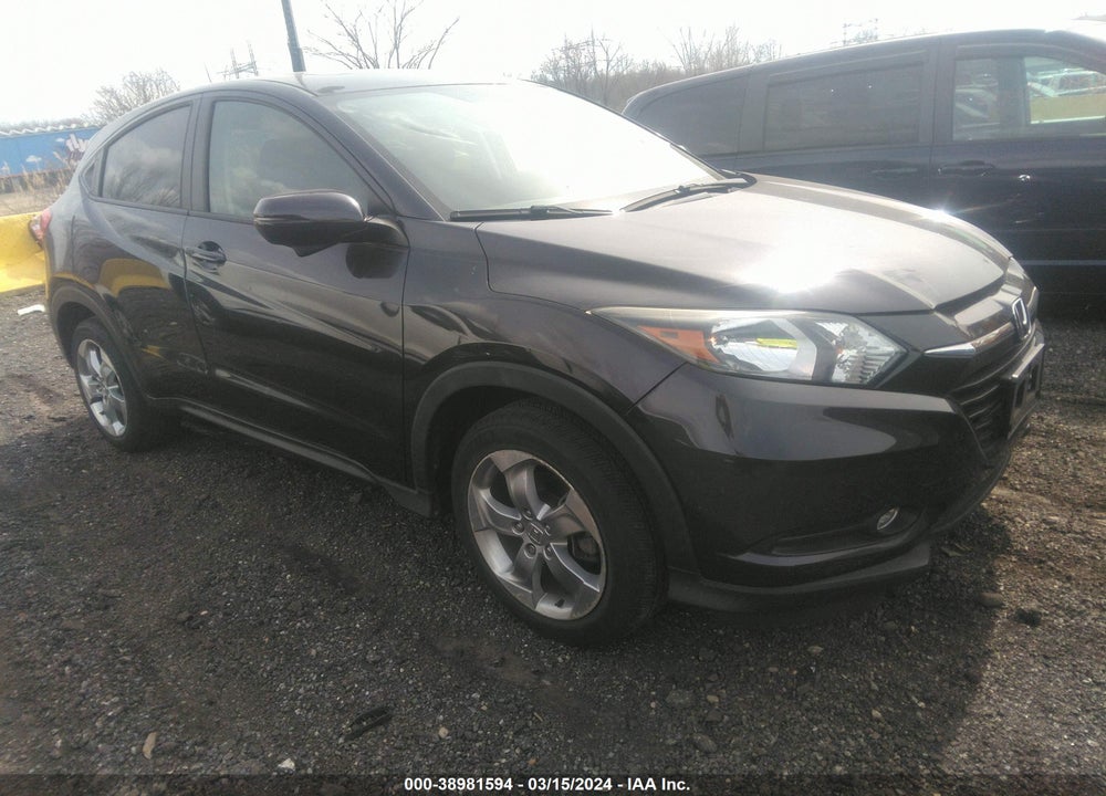 2017 HONDA HR-V EX VIN: 3CZRU6H52HM714777
