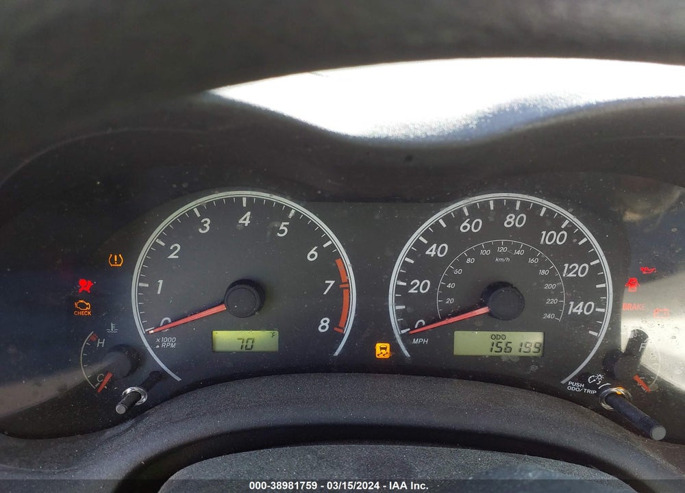 2011 TOYOTA COROLLA VIN: 2T1BU4EE4BC641346