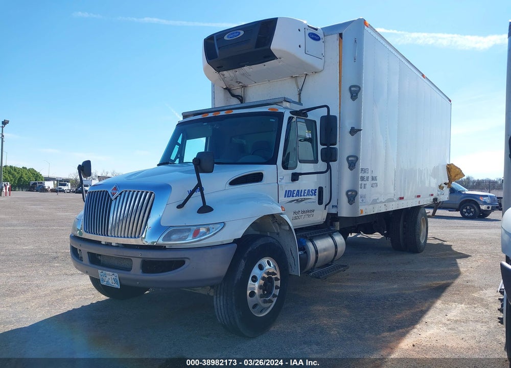 2018 INTERNATIONAL DURASTAR 4300 VIN: 1HTMMMML3JH652263