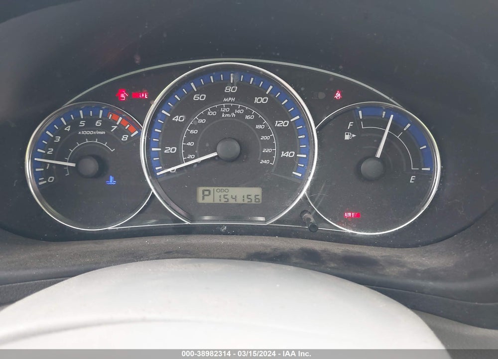 2013 SUBARU FORESTER 2.5X PREMIUM VIN: JF2SHACC1DH404253