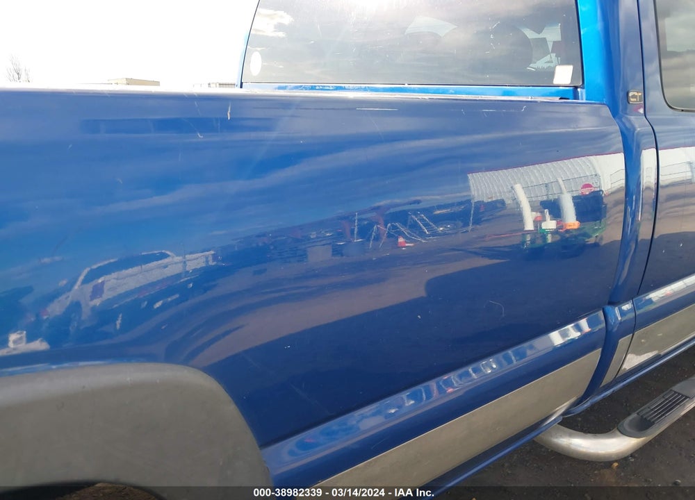 2004 CHEVROLET SILVERADO 3500 VIN: 1GCHK39274E251058