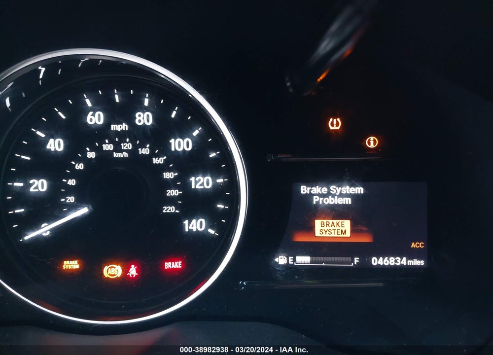 2019 HONDA HR-V TOURING VIN: 3CZRU6H97KM715577