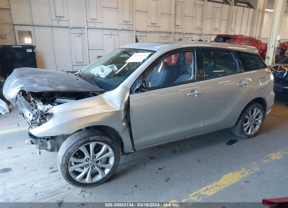 2005 TOYOTA MATRIX/XR VIN: 2T1LR32E95C328043