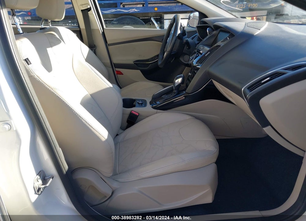2012 FORD FOCUS ELECTRIC VIN: 1FAHP3R45CL363912