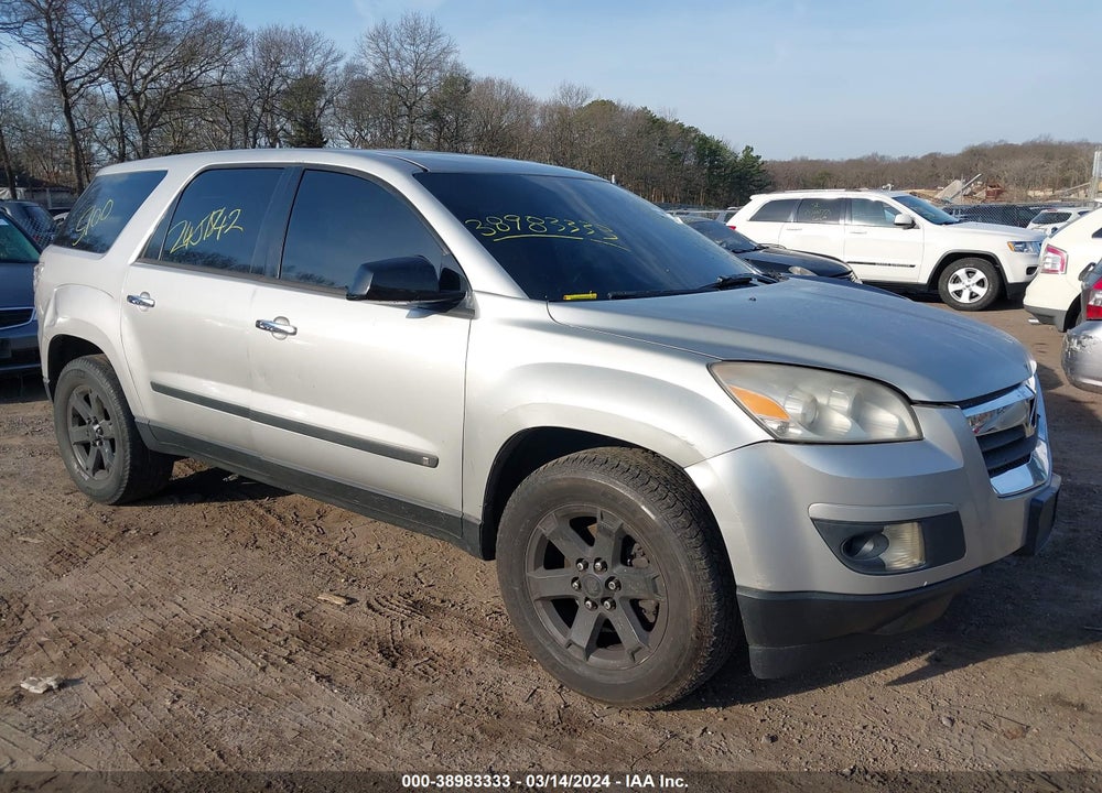 2008 SATURN OUTLOOK XE VIN: 5GZER13728J116993