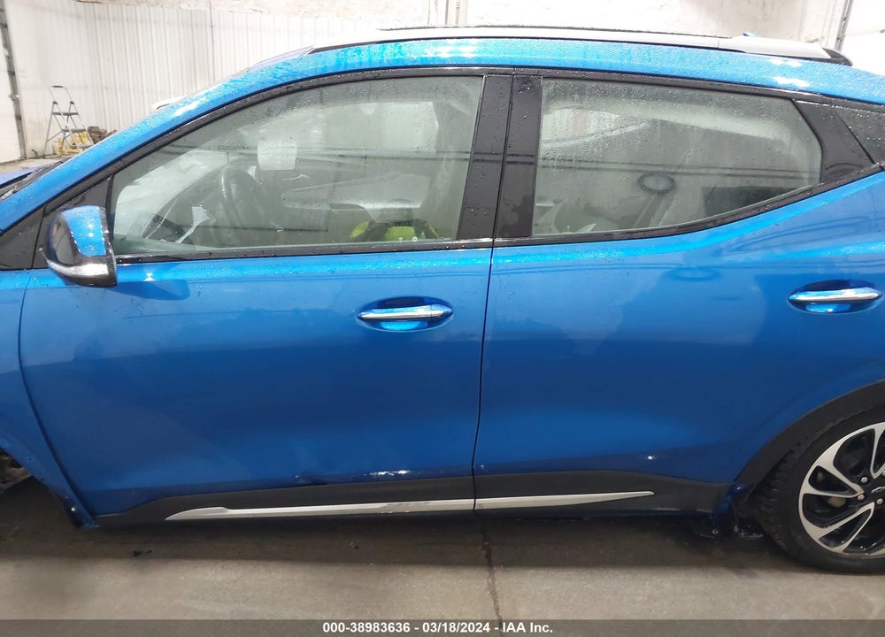 2023 CHEVROLET BOLT EUV FWD PREMIER VIN: 1G1FZ6S03P4121021