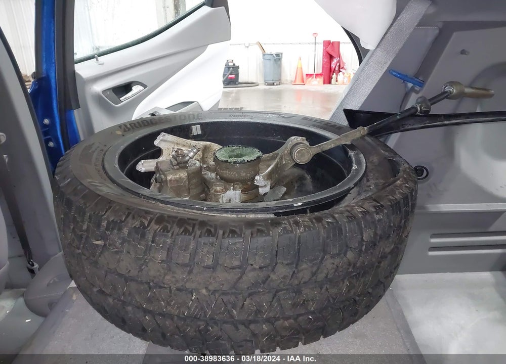 2023 CHEVROLET BOLT EUV FWD PREMIER VIN: 1G1FZ6S03P4121021