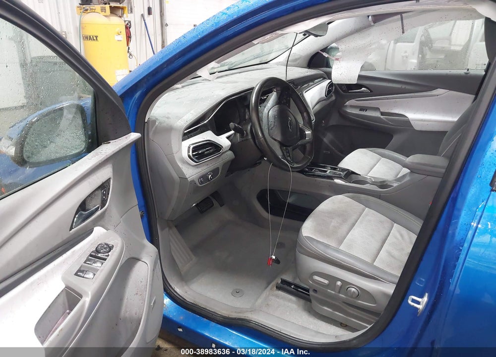 2023 CHEVROLET BOLT EUV FWD PREMIER VIN: 1G1FZ6S03P4121021