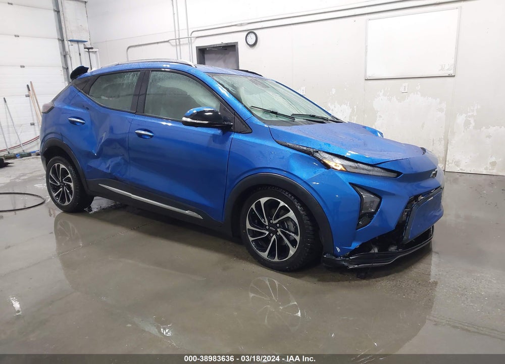 2023 CHEVROLET BOLT EUV FWD PREMIER VIN: 1G1FZ6S03P4121021