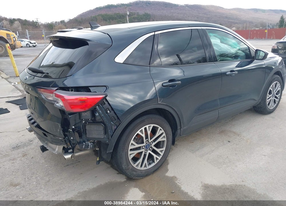 2022 FORD ESCAPE VIN: 1FMCU0H62NUA84134