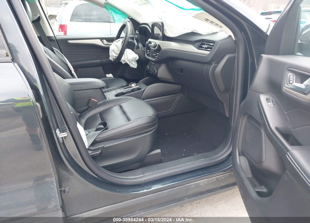 2022 FORD ESCAPE VIN: 1FMCU0H62NUA84134