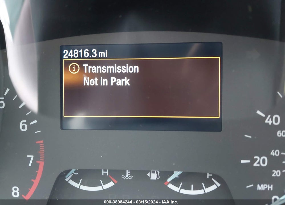 2022 FORD ESCAPE VIN: 1FMCU0H62NUA84134