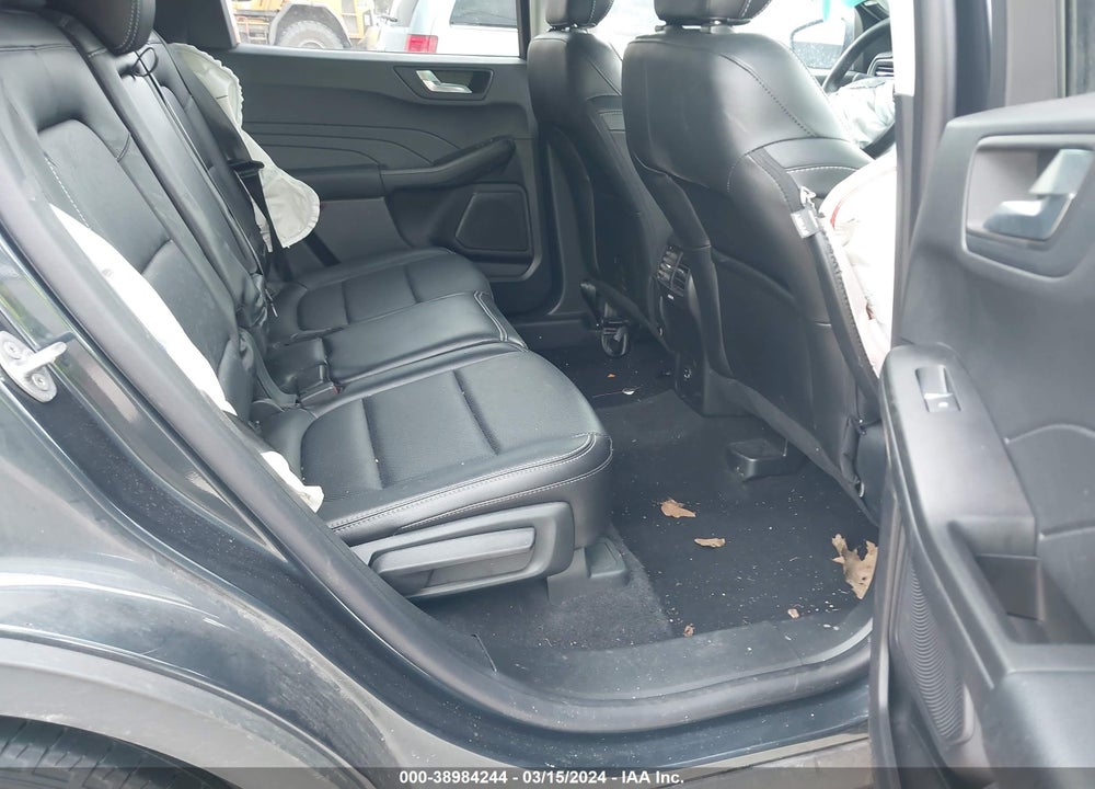 2022 FORD ESCAPE VIN: 1FMCU0H62NUA84134
