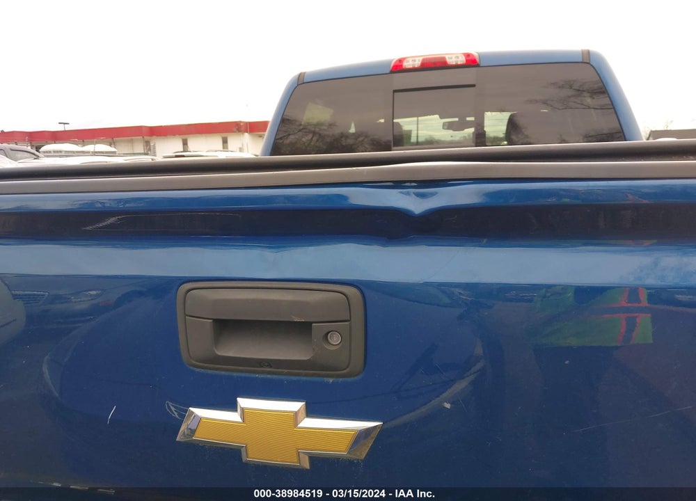 2015 CHEVROLET SILVERADO 1500 2LZ VIN: 3GCUKSEC9FG211857