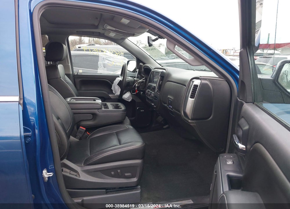 2015 CHEVROLET SILVERADO 1500 2LZ VIN: 3GCUKSEC9FG211857
