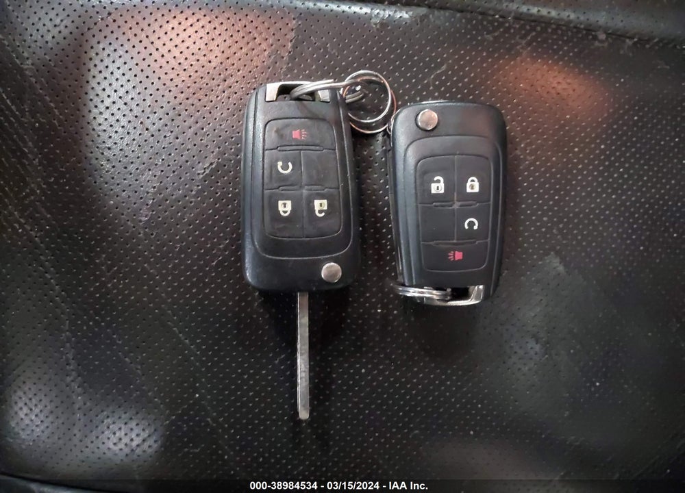 2013 GMC TERRAIN SLT-1 VIN: 2GKFLVEKXD6283372