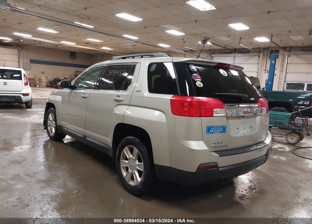 2013 GMC TERRAIN SLT-1 VIN: 2GKFLVEKXD6283372