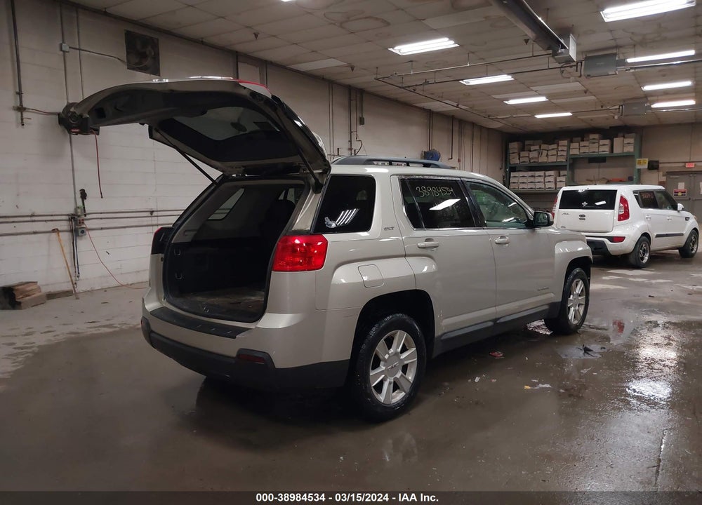 2013 GMC TERRAIN SLT-1 VIN: 2GKFLVEKXD6283372