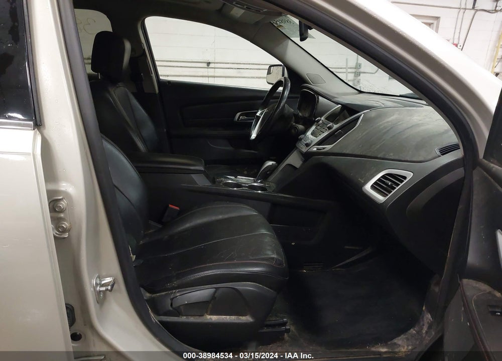 2013 GMC TERRAIN SLT-1 VIN: 2GKFLVEKXD6283372