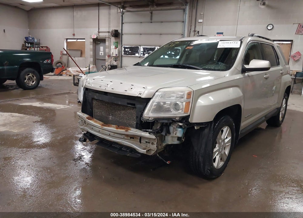 2013 GMC TERRAIN SLT-1 VIN: 2GKFLVEKXD6283372