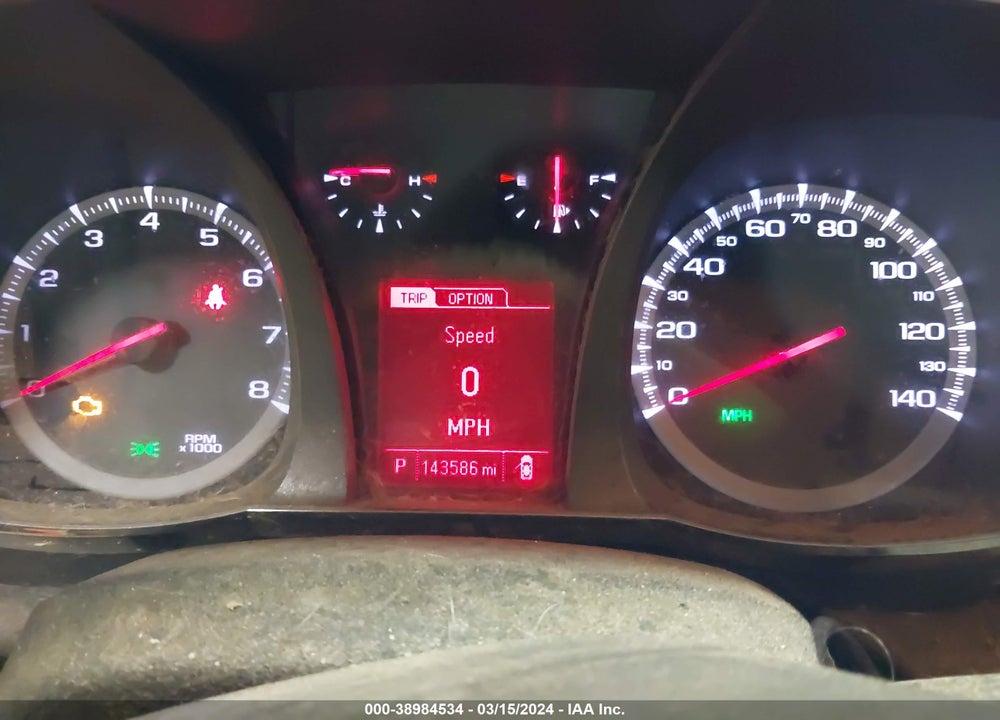 2013 GMC TERRAIN SLT-1 VIN: 2GKFLVEKXD6283372