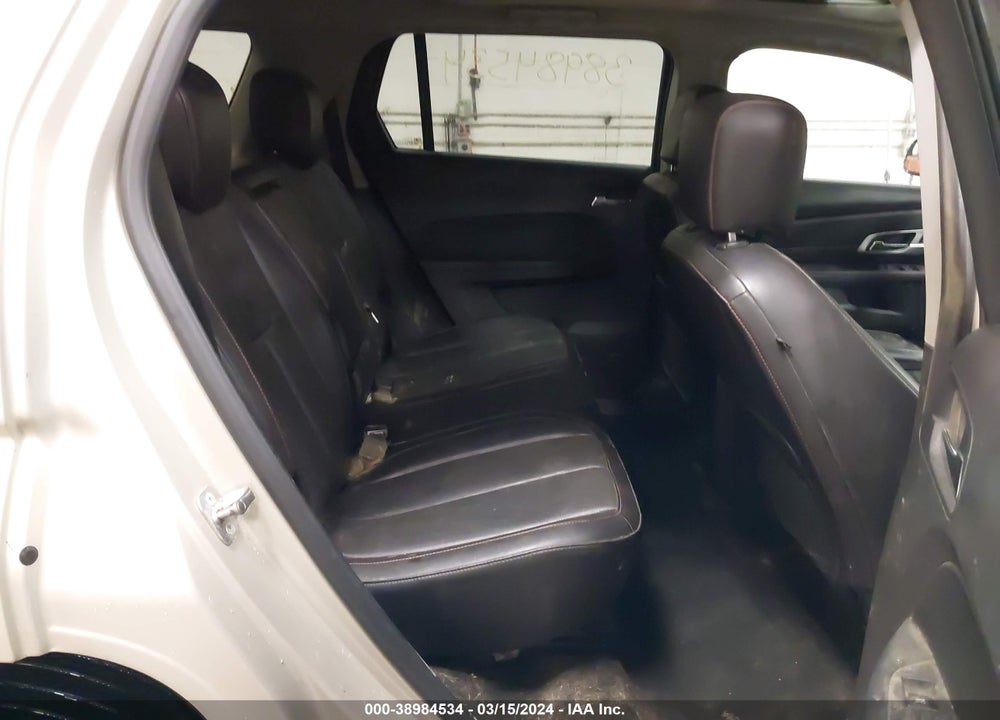 2013 GMC TERRAIN SLT-1 VIN: 2GKFLVEKXD6283372