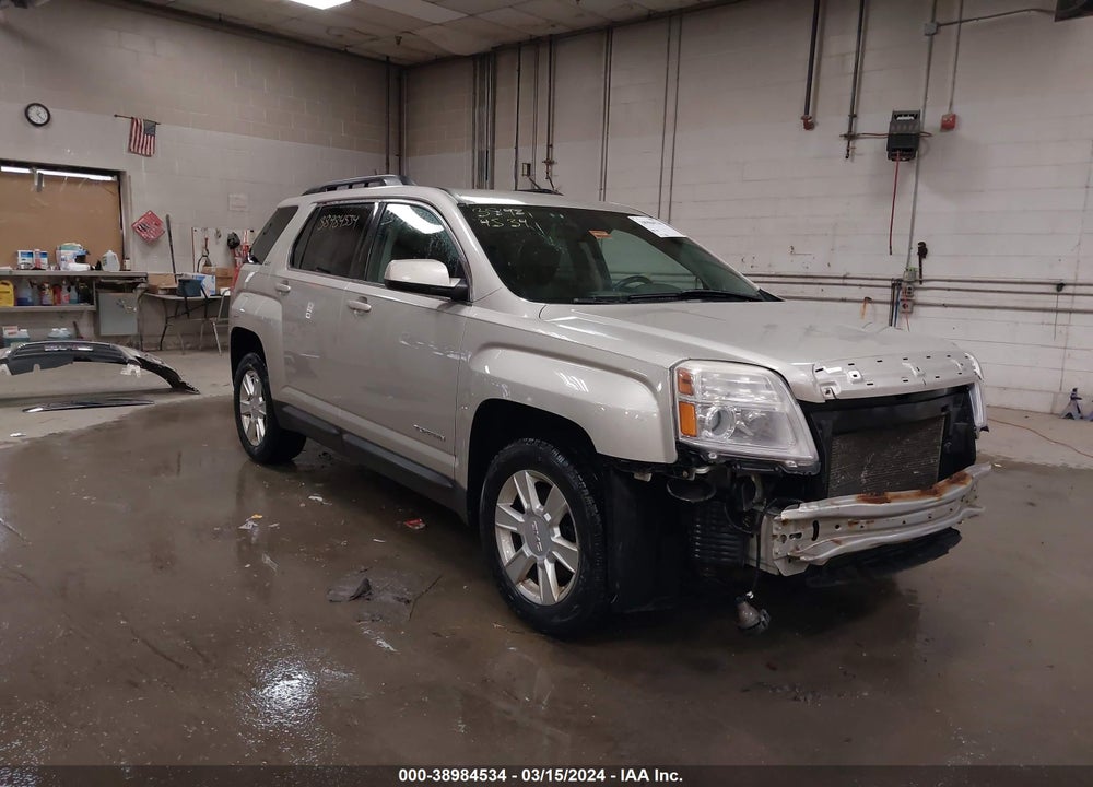 2013 GMC TERRAIN SLT-1 VIN: 2GKFLVEKXD6283372