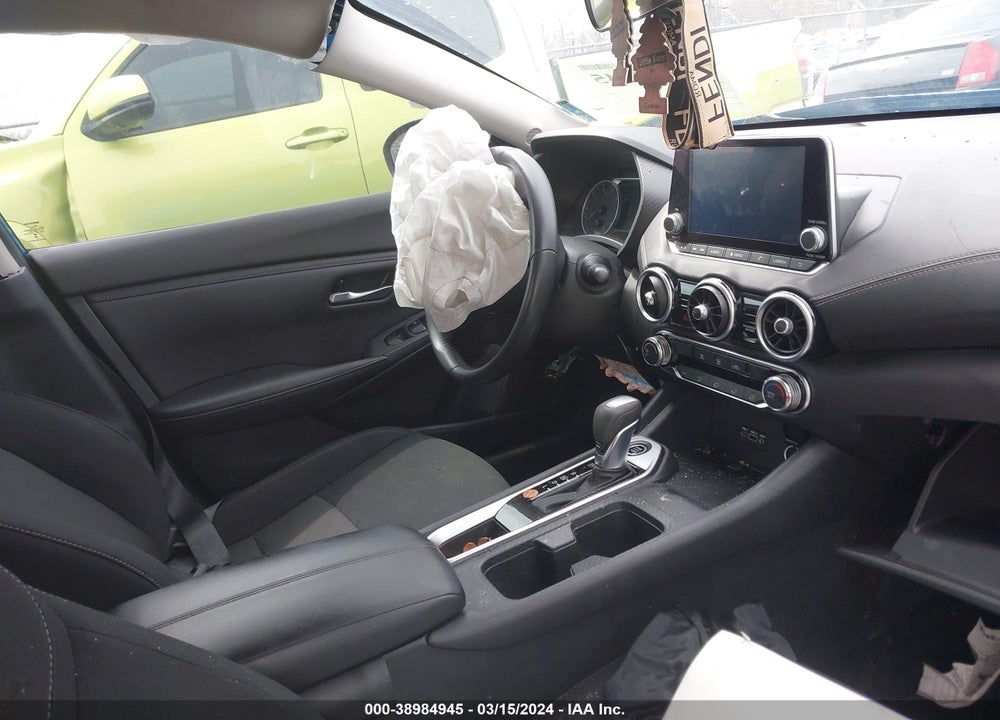 2023 NISSAN SENTRA SV XTRONIC CVT VIN: 3N1AB8CV4PY248128