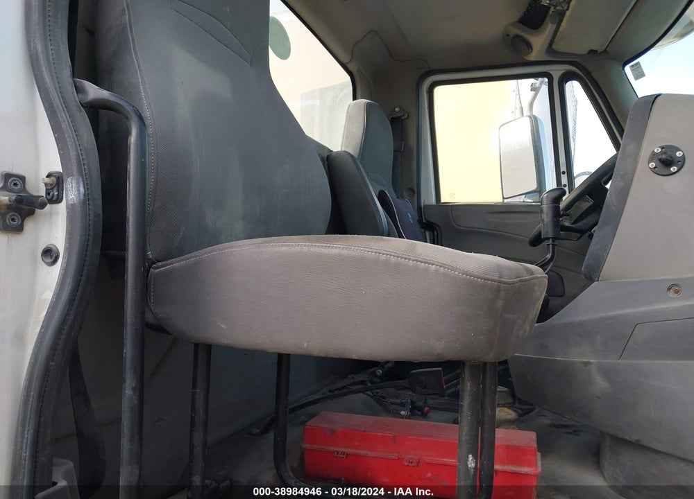 2015 INTERNATIONAL PROSTAR VIN: 1HSDJAPR0FH737614