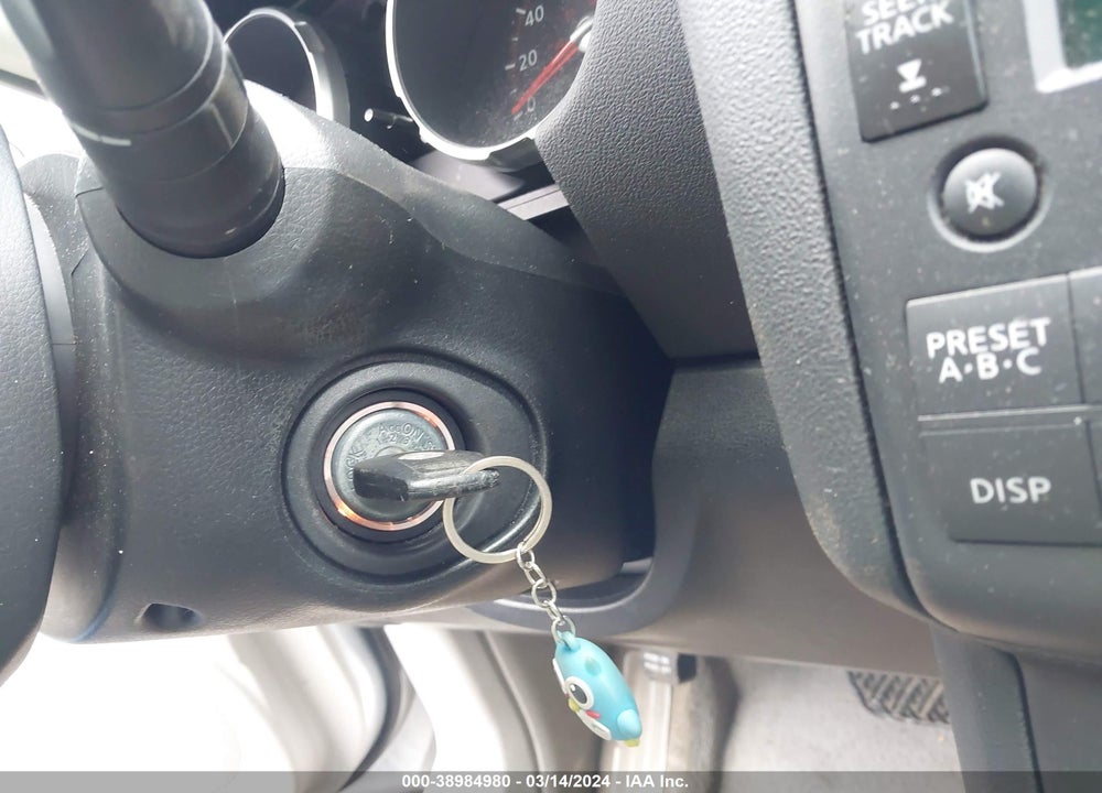 2009 NISSAN ROGUE SL VIN: JN8AS58V19W449939