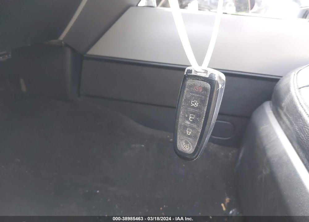 2016 FORD EXPEDITION EL LIMITED VIN: 1FMJK2AT8GEF27912