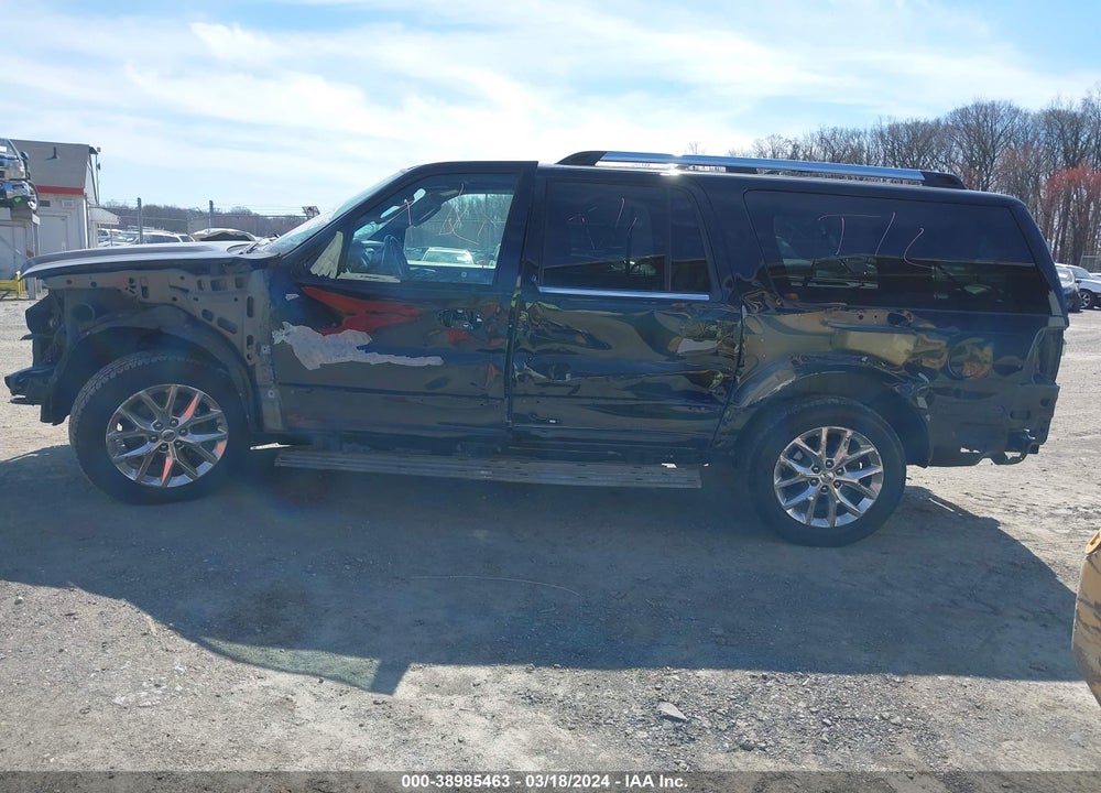 2016 FORD EXPEDITION EL LIMITED VIN: 1FMJK2AT8GEF27912