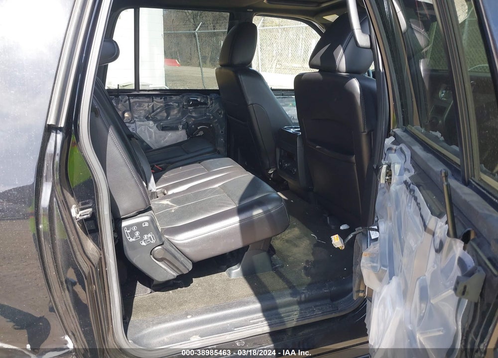 2016 FORD EXPEDITION EL LIMITED VIN: 1FMJK2AT8GEF27912