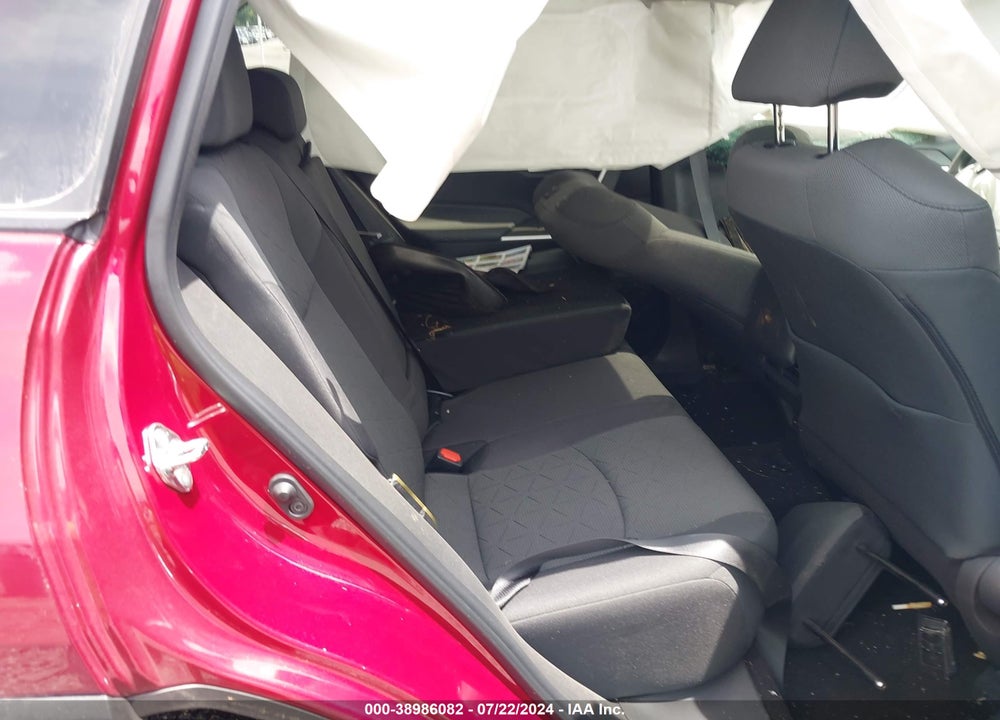 2023 TOYOTA RAV4 XLE VIN: 2T3W1RFV4PW283894