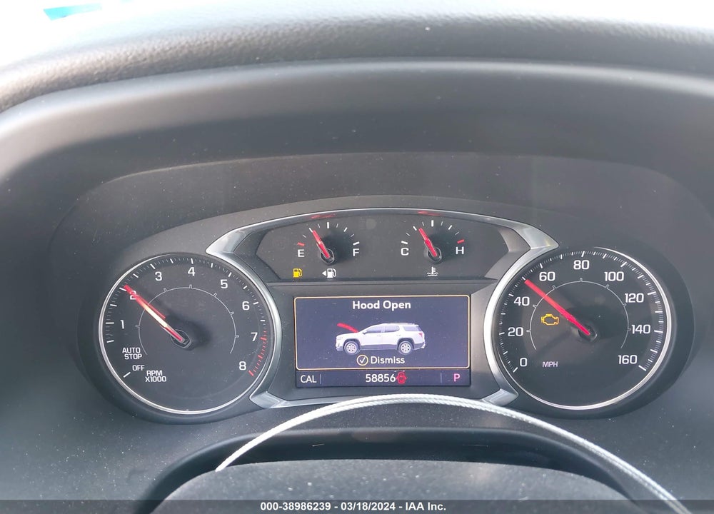 2022 GMC ACADIA FWD SLT VIN: 1GKKNMLS2NZ161083