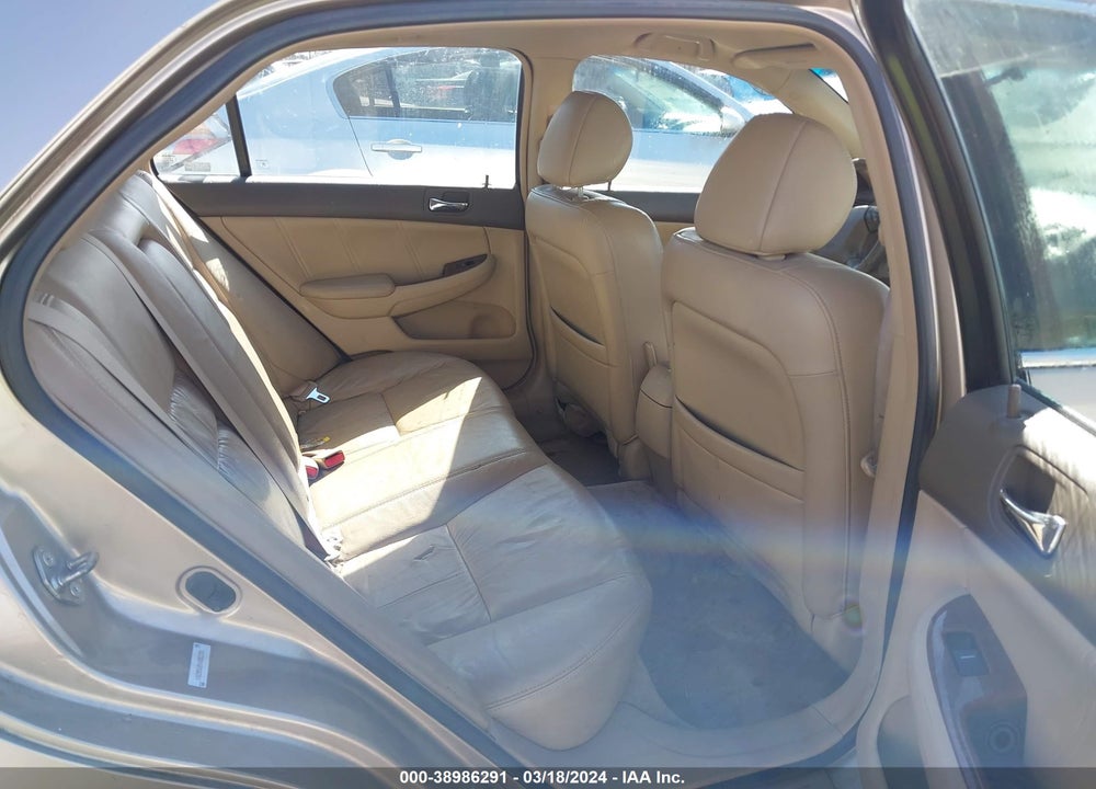 2006 HONDA ACCORD 2.4 EX VIN: 1HGCM56896A053781