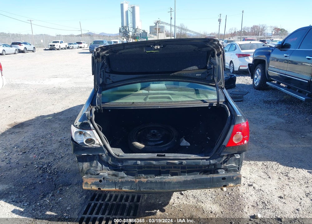 2007 TOYOTA COROLLA S VIN: 2T1BR32E97C759528