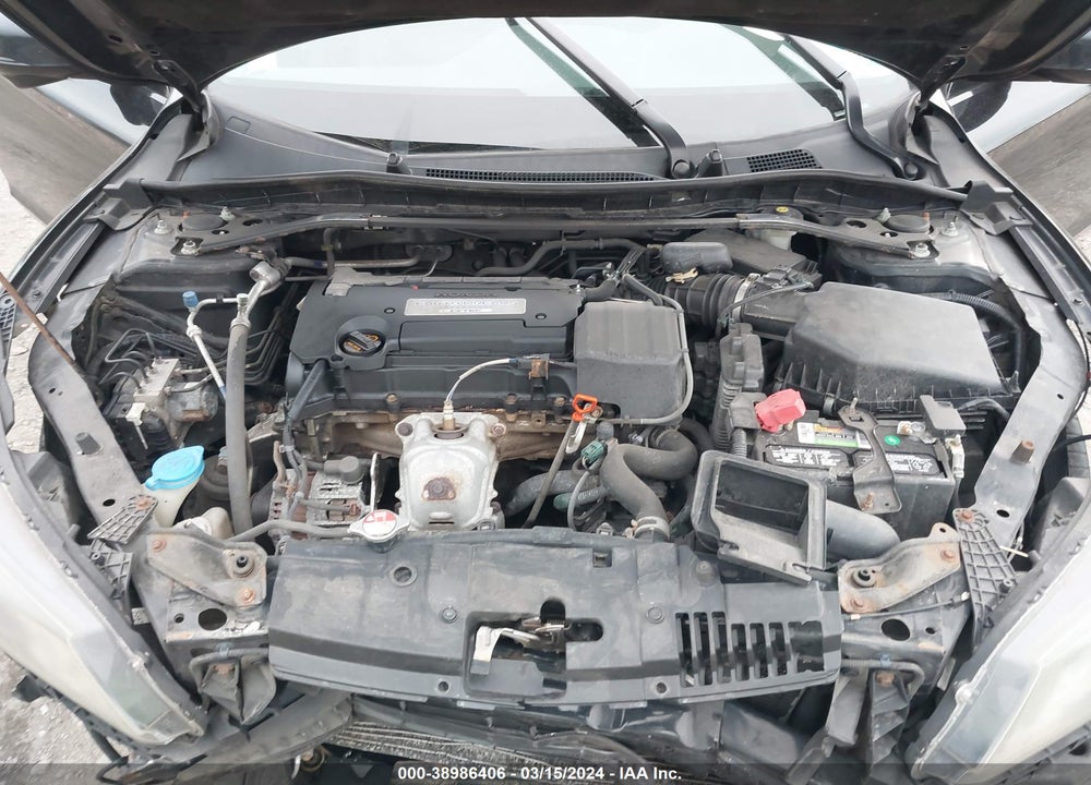 2014 HONDA ACCORD EX-L VIN: 1HGCR2F82EA103676