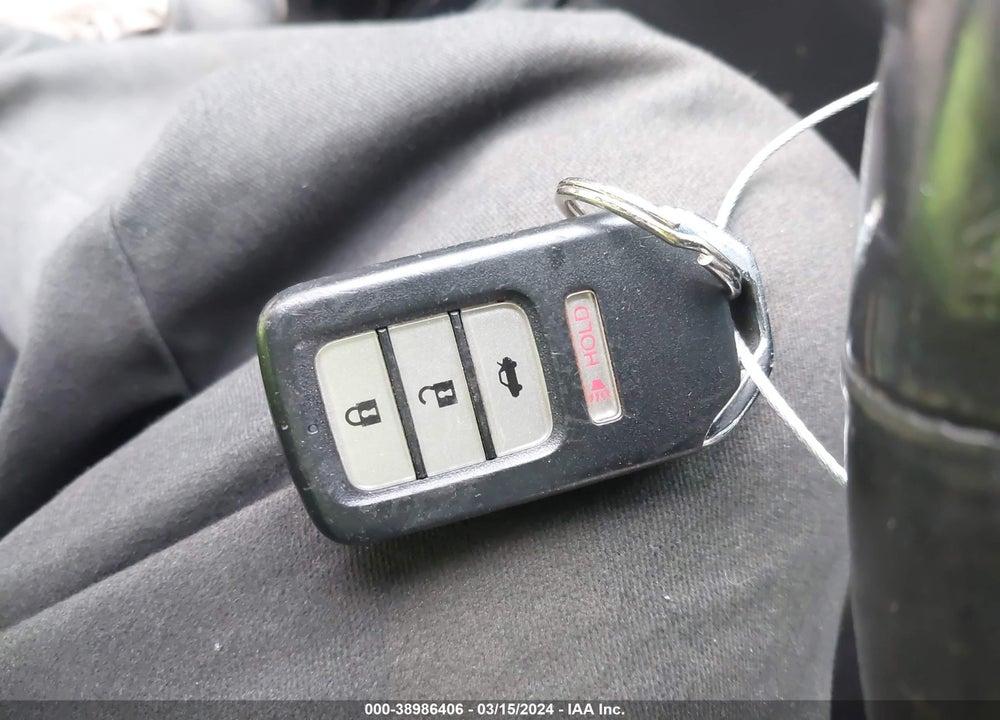 2014 HONDA ACCORD EX-L VIN: 1HGCR2F82EA103676