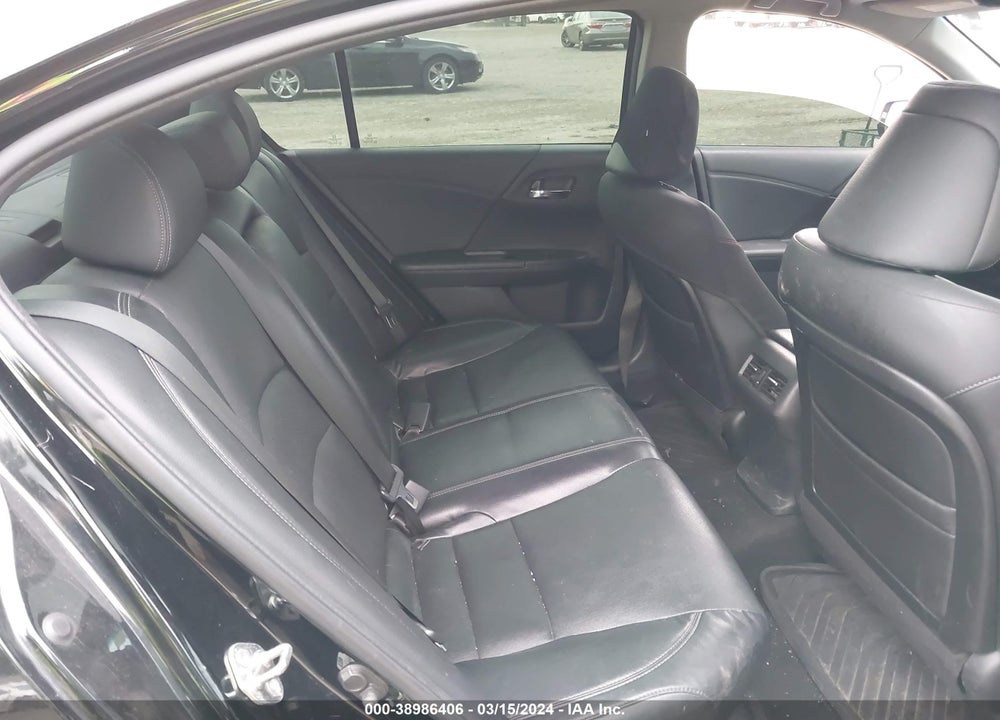 2014 HONDA ACCORD EX-L VIN: 1HGCR2F82EA103676