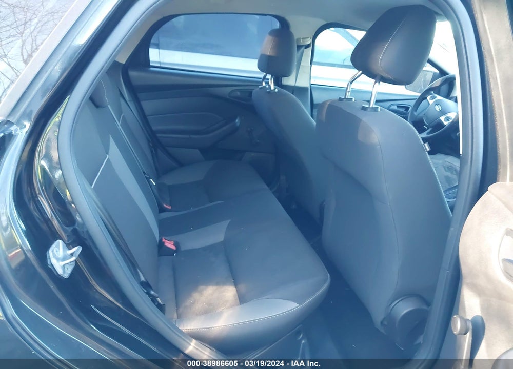 2014 FORD FOCUS S VIN: 1FADP3E22EL191764