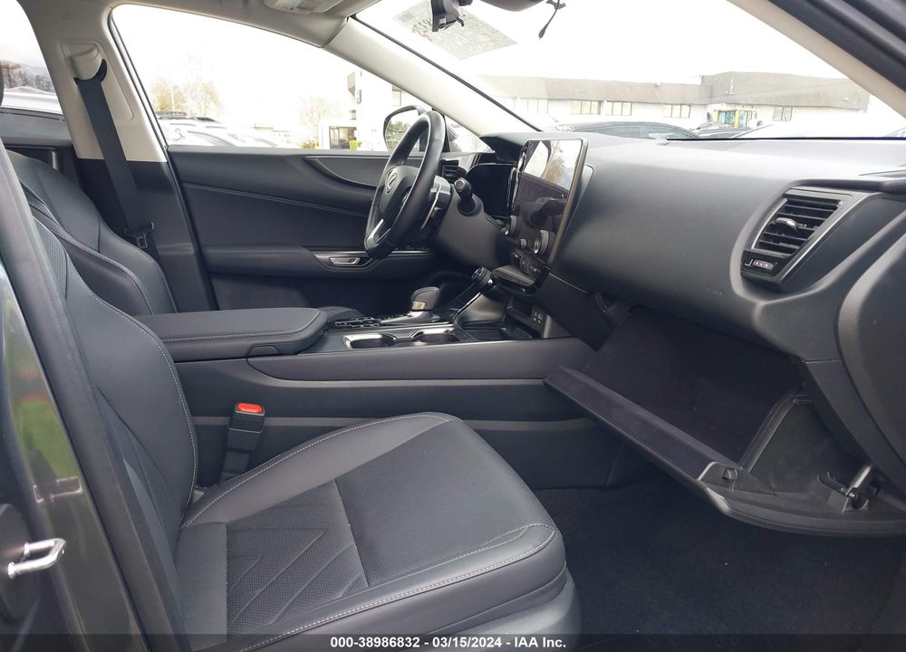 2024 LEXUS NX 450H LUXURY VIN: JTJHKCFZ4R2028905