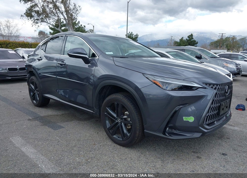2024 LEXUS NX 450H LUXURY VIN: JTJHKCFZ4R2028905