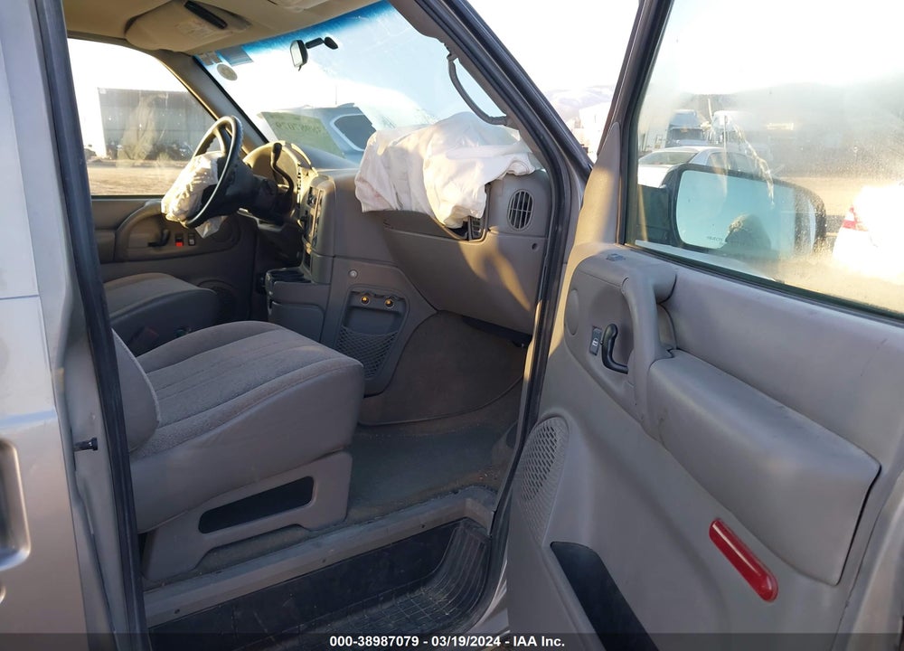 2005 CHEVROLET ASTRO VIN: 1GNEL19X75B109335